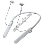 Изображение SONY WI-C400 White, наушники вкладыши беспроводные Фото SONY WI-C400 White, наушники вкладыши беспроводные