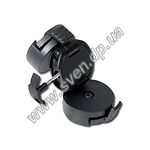 Изображение Автомобильный держатель телефона/КПК/навигатора PRESTIGIO PGPSCM01 Universal Car Cradle System,Black Фото Автомобильный держатель телефона/КПК/навигатора PRESTIGIO PGPSCM01 Universal Car Cradle System,Black