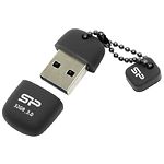 Изображение USB Flash 32Gb SILICON POWER Jewel J07 USB 3.0 Dark Gray SP032GBUF3J07V1T Фото USB Flash 32Gb SILICON POWER Jewel J07 USB 3.0 Dark Gray SP032GBUF3J07V1T