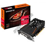 Фото Видеокарта Gigabyte Radeon RX560 4GB (GV-RX560OC-4GD)