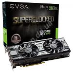 Изображение Видеокарта EVGA GeForce GTX 1070 SC GAMING 8GB (08G-P4-5173-KR) Black Edition Фото Видеокарта EVGA GeForce GTX 1070 SC GAMING 8GB (08G-P4-5173-KR) Black Edition
