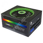Изображение Блок питания GAMEMAX RGB1050 1050W модульный, 80Plus GOLD Фото Блок питания GAMEMAX RGB1050 1050W модульный, 80Plus GOLD