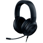Изображение Razer Kraken X black (RZ04-02890100-R3M1) гарнитура Фото Razer Kraken X black (RZ04-02890100-R3M1) гарнитура