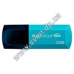 Изображение USB Flash 32Gb Team C153 Blue TC15332GL01 Фото USB Flash 32Gb Team C153 Blue TC15332GL01