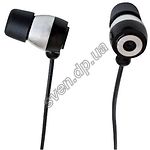 Изображение Smartfortec SE-107 (black) наушники для плеера Фото Smartfortec SE-107 (black) наушники для плеера