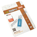 Изображение USB Flash - 8GB (DATO DS7002 Blue USB 2.0 DT_DS7002U/8Gb) Фото USB Flash - 8GB (DATO DS7002 Blue USB 2.0 DT_DS7002U/8Gb)
