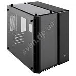 Изображение Корпус Corsair Crystal Series 280X Tempered Glass MicroATX Black (CC-9011134-WW) Фото Корпус Corsair Crystal Series 280X Tempered Glass MicroATX Black (CC-9011134-WW)
