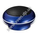 Изображение Divoom ITour-PoP USB (blue) Акустическая система 3,8W speaker, внутрeнн.аккумулятор, mini-jack + USB Фото Divoom ITour-PoP USB (blue) Акустическая система 3,8W speaker, внутрeнн.аккумулятор, mini-jack + USB