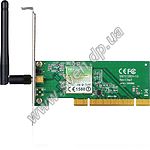 Фото Сетевая карта TP-Link TL-WN751N, WiFi 802.11b/g/n, 150Mbps, PCI