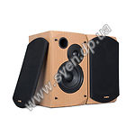 Изображение Акустическая система SVEN BF-01 beech, 2*7W speaker, деревянный корпус Фото Акустическая система SVEN BF-01 beech, 2*7W speaker, деревянный корпус