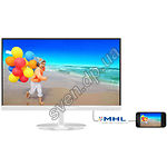 Изображение PHILIPS 23" 234E5QHAW/0 (white) IPS, 16:9 1920x1080, 250кд/м, 178/178, 1000:1, HDMI Фото PHILIPS 23" 234E5QHAW/0 (white) IPS, 16:9 1920x1080, 250кд/м, 178/178, 1000:1, HDMI