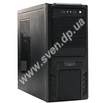 Изображение Корпус Huntkey T71-D без БП Black Midi Tower Фото Корпус Huntkey T71-D без БП Black Midi Tower