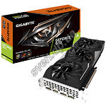 Изображение Видеокарта Gigabyte GeForce GTX1660 6GB (GV-N1660GAMING OC-6GD) Фото Видеокарта Gigabyte GeForce GTX1660 6GB (GV-N1660GAMING OC-6GD)