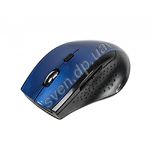 Изображение Мышка Maxxter Mr-311-B беспроводная, USB, синяя Фото Мышка Maxxter Mr-311-B беспроводная, USB, синяя