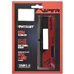 Фото DDR-4 8GB 3600МГц Patriot Viper Elite II (PVE248G320C8) #1