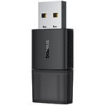 Фото Адаптер сетевой Baseus FastJoy (B01317600111-03) USB-A, 2.4GHz, 802.11b/g/n, 300Mbps WiFi #7