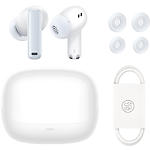 Фото Baseus M2s True Wireless Earphones Bowie White (NGTW350102) Bluetooth гарнитура TWS #4