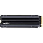 Изображение SSD Apacer AS2280Q4U 1TB PCIE 4.0x4 M.2 2280 NVMe (AP1TBAS2280Q4U-1) 7300/6000 MB/s Фото SSD Apacer AS2280Q4U 1TB PCIE 4.0x4 M.2 2280 NVMe (AP1TBAS2280Q4U-1) 7300/6000 MB/s