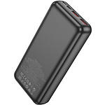 Фото Внешний аккумулятор Power Bank BOROFONE BJ38A Black 20000mAh, 22.5W, PD20W, QC3.0 #2