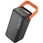 Изображение Внешний аккумулятор Power Bank BOROFONE BJ66A Magnifico Black 50000mAh, 22.5W, PD20W, QC3.0 Фото Внешний аккумулятор Power Bank BOROFONE BJ66A Magnifico Black 50000mAh, 22.5W, PD20W, QC3.0