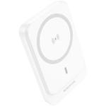 Изображение Внешний аккумулятор Power Bank BOROFONE BJ63A Nimble White 10000mAh,magnetic power,22.5W,PD20W,QC3.0 #1 Фото Внешний аккумулятор Power Bank BOROFONE BJ63A Nimble White 10000mAh,magnetic power,22.5W,PD20W,QC3.0 #1