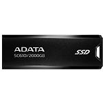Изображение SSD A-Data SC610 2TB External USB 3.2 Black (SC610-2000G-CBK/RD) Фото SSD A-Data SC610 2TB External USB 3.2 Black (SC610-2000G-CBK/RD)