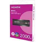 Изображение SSD A-Data SC610 2TB External USB 3.2 Black (SC610-2000G-CBK/RD) #1 Фото SSD A-Data SC610 2TB External USB 3.2 Black (SC610-2000G-CBK/RD) #1