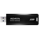 Изображение SSD A-Data SC610 2TB External USB 3.2 Black (SC610-2000G-CBK/RD) #5 Фото SSD A-Data SC610 2TB External USB 3.2 Black (SC610-2000G-CBK/RD) #5