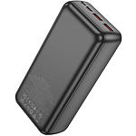 Фото Внешний аккумулятор Power Bank BOROFONE BJ38B Black 30000mAh, 22.5W, PD20W, QC3.0 #2