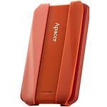 Фото внешний HDD Apacer External AC533 1TB Red 2,5" USB 3.2 (AP1TBAC533R-1) #2