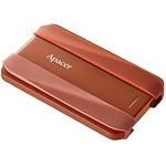 Фото внешний HDD Apacer External AC533 1TB Red 2,5" USB 3.2 (AP1TBAC533R-1) #3