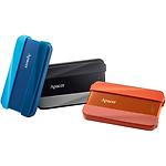 Фото внешний HDD Apacer External AC533 1TB Red 2,5" USB 3.2 (AP1TBAC533R-1) #4
