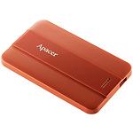 Фото внешний HDD Apacer External AC237 2TB Red 2,5" USB 3.1 (AP2TBAC237R-1) #2