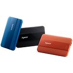 Фото внешний HDD Apacer External AC237 2TB Red 2,5" USB 3.1 (AP2TBAC237R-1) #4