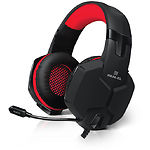 Изображение REAL-EL GDX-7790 black (EL124100054) наушники с микрофоном, USB, звук 7.1 Фото REAL-EL GDX-7790 black (EL124100054) наушники с микрофоном, USB, звук 7.1