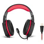 Изображение REAL-EL GDX-7790 black (EL124100054) наушники с микрофоном, USB, звук 7.1 #7 Фото REAL-EL GDX-7790 black (EL124100054) наушники с микрофоном, USB, звук 7.1 #7