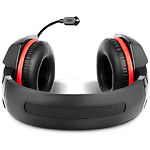 Изображение REAL-EL GDX-7790 black (EL124100054) наушники с микрофоном, USB, звук 7.1 #4 Фото REAL-EL GDX-7790 black (EL124100054) наушники с микрофоном, USB, звук 7.1 #4