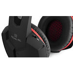 Изображение REAL-EL GDX-7790 black (EL124100054) наушники с микрофоном, USB, звук 7.1 #3 Фото REAL-EL GDX-7790 black (EL124100054) наушники с микрофоном, USB, звук 7.1 #3
