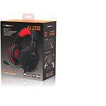 Изображение REAL-EL GDX-7790 black (EL124100054) наушники с микрофоном, USB, звук 7.1 #2 Фото REAL-EL GDX-7790 black (EL124100054) наушники с микрофоном, USB, звук 7.1 #2
