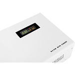 Изображение Стабилизатор REAL-EL WM-5000 (EL122400014) 5000VA, 4кВт,150-270В,230+/-8%, клеммы #4 Фото Стабилизатор REAL-EL WM-5000 (EL122400014) 5000VA, 4кВт,150-270В,230+/-8%, клеммы #4