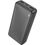 Фото Внешний аккумулятор Power Bank BOROFONE BJ55A Graceful Black 20000mAh, 10W