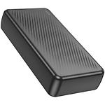 Фото Внешний аккумулятор Power Bank BOROFONE BJ55A Graceful Black 20000mAh, 10W #1