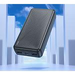 Фото Внешний аккумулятор Power Bank BOROFONE BJ55A Graceful Black 20000mAh, 10W #3