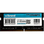 SO-DIMM 32GB DDR4 3200МГц Wibrand (WI3200DDR4S/32GB) - фото