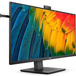 Изображение PHILIPS 40" 40B1U5601H/00 IPS 3440x1440, 120Гц, 4мс, 300кд/м2, 1200:1, HDMI/DP/USB-C #1 Фото PHILIPS 40" 40B1U5601H/00 IPS 3440x1440, 120Гц, 4мс, 300кд/м2, 1200:1, HDMI/DP/USB-C #1