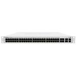 Фото Коммутатор Mikrotik CRS354-48P-4S+2Q+RM, Управляемый Switch, 48*GE POE, 4xSFP+, 2x40G-QSFP #2