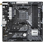 Материнская плата AsRock B450M/AC R2.0, S-AM4 - фото