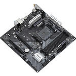 Фото Материнская плата AsRock B450M/AC R2.0, S-AM4 #1