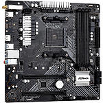 Фото Материнская плата AsRock B450M/AC R2.0, S-AM4 #2