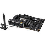 Изображение Материнская плата ASUS TUF GAMING B650-E WIFI, AM5, ATX #5 Фото Материнская плата ASUS TUF GAMING B650-E WIFI, AM5, ATX #5